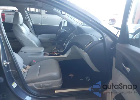 2017 Acura Tlx from USA, damaged, VIN 19UUB1F36HA009828